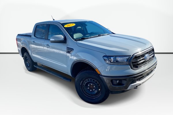 2023 Ford RANGER LARIAT | Leather | USB | HtdSeats | Warranty to