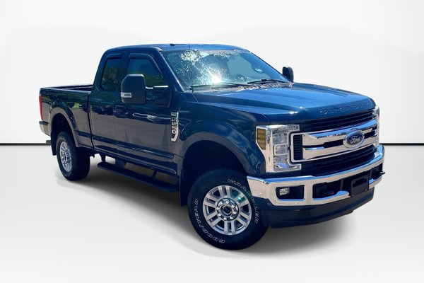 2019 Ford SUPER DUTY F-250 SRW XL