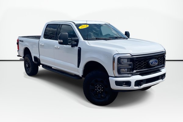 2024 Ford SUPER DUTY F-250 SRW XL