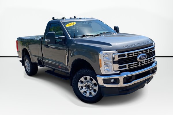 2023 Ford SUPER DUTY F-350 SRW XLT