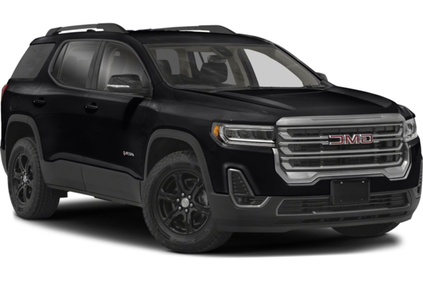 2020 GMC ACADIA AT4 | Ventilated Leather | Htd Wheel | AWD