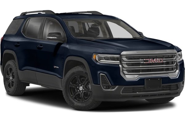 2021 GMC ACADIA AT4 | 7-Pass | HDCam | WirelessCarplay/Android