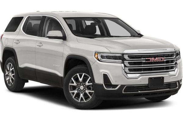 2023 GMC Acadia SLT | SunRoof | Cam | HtdWheel | Warranty to 2027