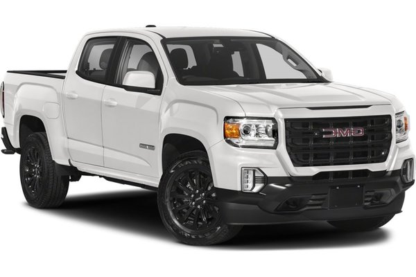 2021 GMC Canyon Elevation | Cam | Bluetooth | Warranty to 2025