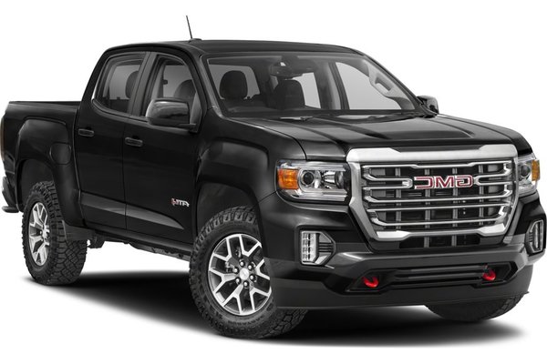 2021 GMC Canyon AT4 | Leather | Cam | USB | Warranty to 2026