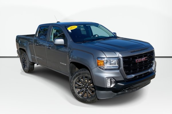 2022 GMC CANYON BASE