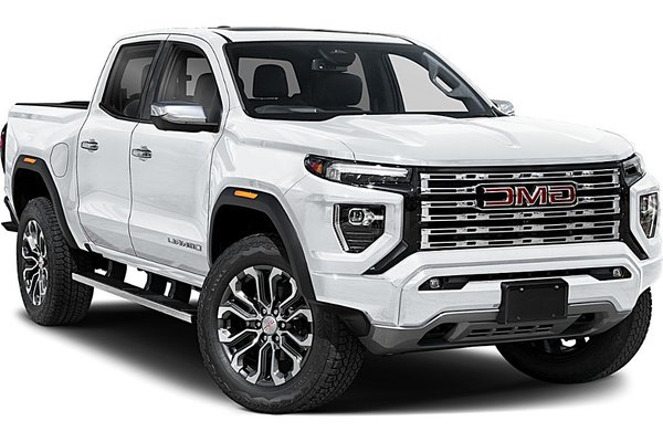 2023 GMC Canyon Denali | Leather | Sunroof | Nav | Cam | HtdSeats