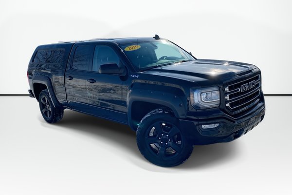 2019 GMC SIERRA 1500 LIMITED BASE | Cam | USB | Keyless | Cruise