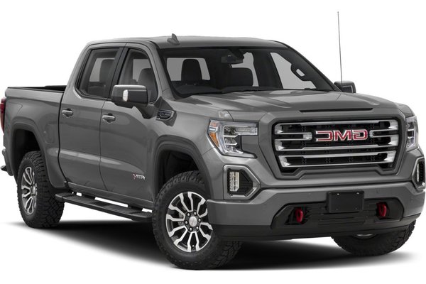 2022 GMC Sierra 1500 AT4 | DIESEL | Leather | Cam | USB | Bluetooth