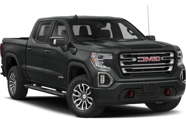 2022 GMC SIERRA 1500 LIMITED AT4 | SunRoof | Cam | USB | Keyless