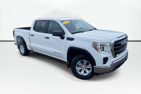 2022 GMC SIERRA 1500 LIMITED PRO | 4WD | V8 | Bluetooth | Cam
