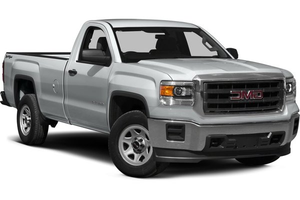 2015 GMC Sierra 1500 SLE | Cam | Keyless | Cruise | Pickup Box