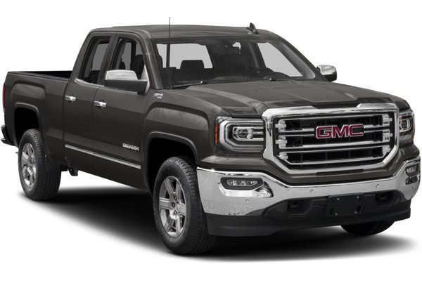 2016 GMC Sierra 1500 SLT | Leather | Cam | USB | XM | Bluetooth | Z-71