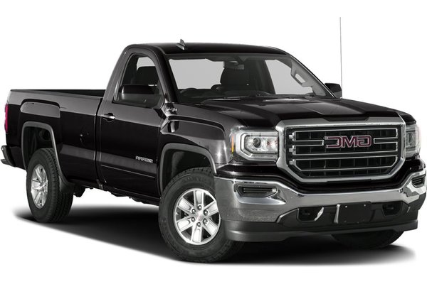 2017 GMC Sierra 1500 Base | Cam | USB | Bluetooth | Keyless | Cruise