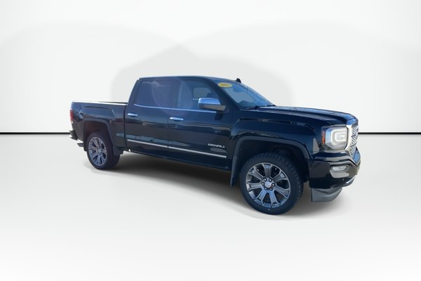 2017 GMC SIERRA 1500 DENALI | Cam | HtdWheel | Cruise