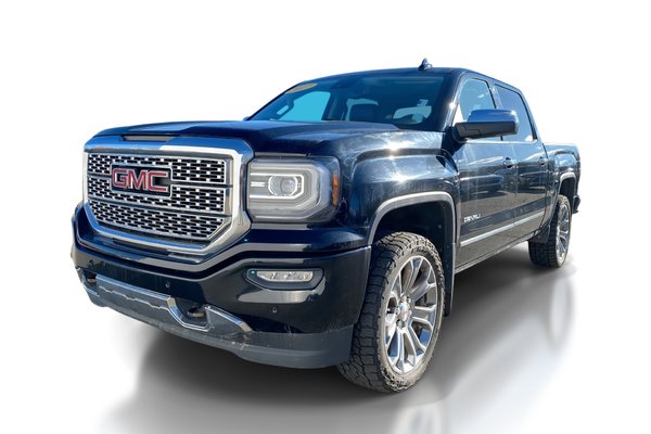 2017 GMC SIERRA 1500 DENALI | Cam | HtdWheel | Cruise
