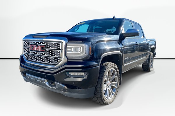 2017 GMC SIERRA 1500 DENALI | Cam | HtdWheel | Cruise