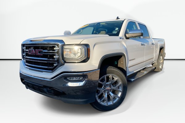2017 GMC SIERRA 1500 SLT | Cam | HtdSeats | Keyless | Cruise