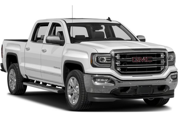 2017 GMC SIERRA 1500 SLT | Cam | HtdSeats | Keyless | Cruise