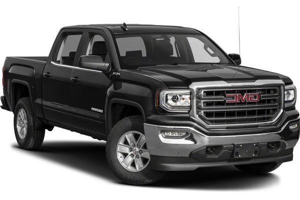 2018 GMC Sierra 1500 SLE | Cam | USB | HtdSeats | Bluetooth | Keyless