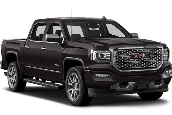 2018 GMC Sierra 1500 Denali | Leather | SunRoof | Cam | USB | HtdWheel