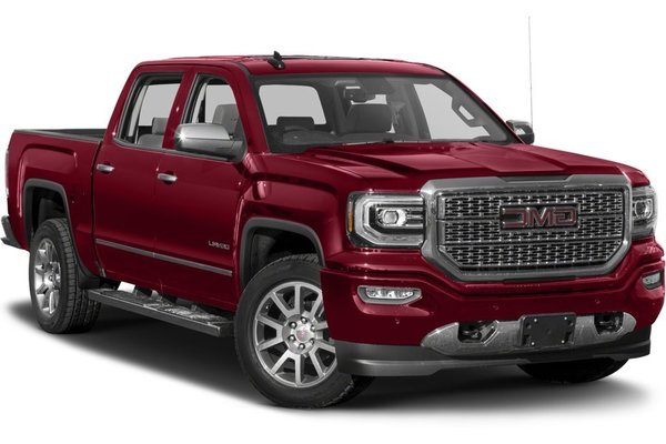 2018 GMC Sierra 1500 Denali | Leather | SunRoof | Nav | Cam | USB | XM