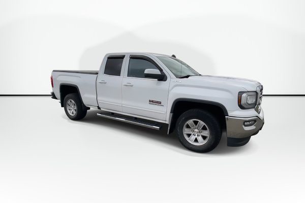 2018 GMC Sierra 1500 SLE | Cam | USB | HtdSeats | RemoteStart