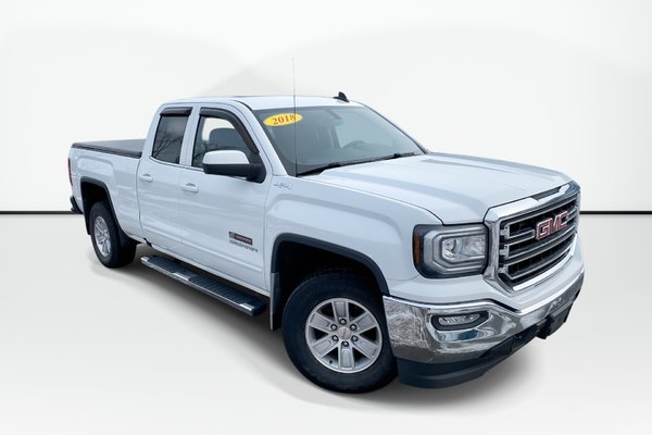 2018 GMC Sierra 1500 SLE | Cam | USB | HtdSeats | RemoteStart