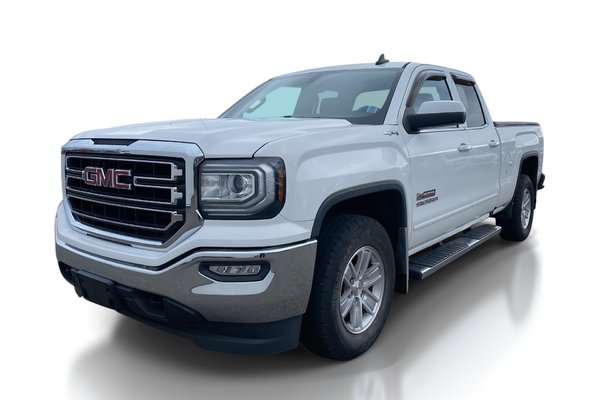 2018 GMC Sierra 1500 SLE | Cam | USB | HtdSeats | RemoteStart