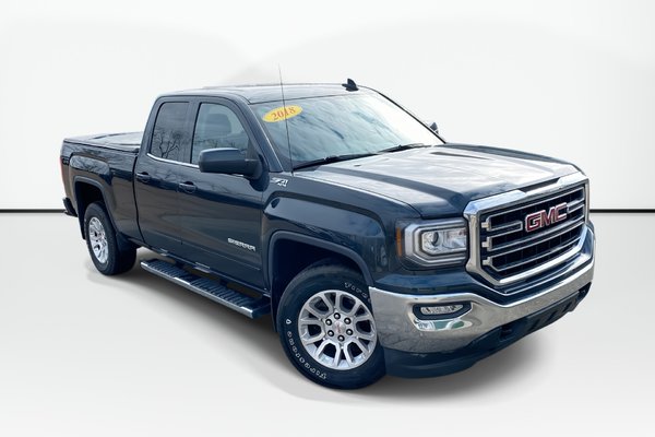 2018 GMC SIERRA 1500 SLE | 5.3L V8 | 4WD | Pwr Seat