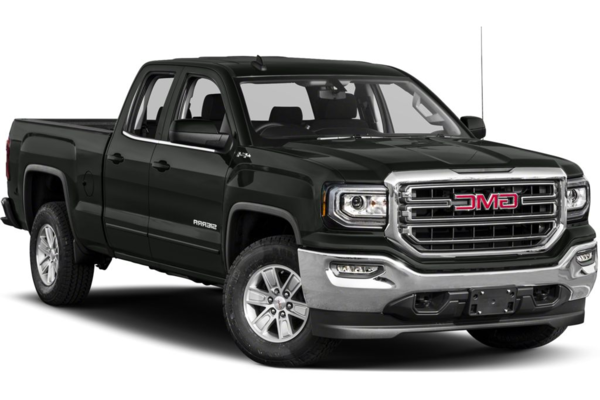 2018 GMC SIERRA 1500 SLE | 5.3L V8 | 4WD | Pwr Seat
