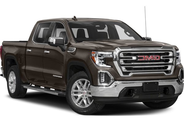 2019 GMC Sierra 1500 SLT | Leather | SunRoof | Nav | Cam | USB | XM