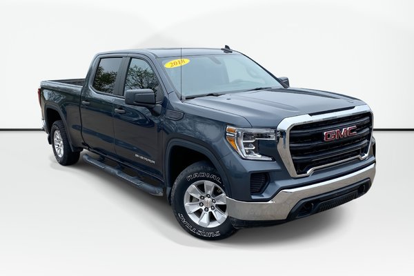 2019 GMC SIERRA 1500 Crew Cab | 4WD | Cam | V8