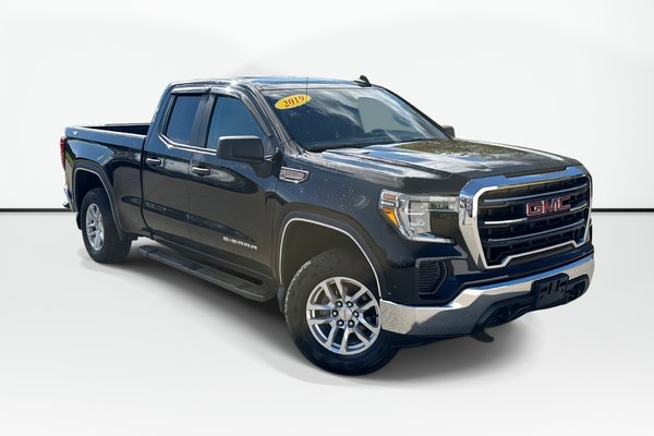 2019 GMC Sierra 1500 Pro X31 | Cam | USB | Bluetooth | Cruise