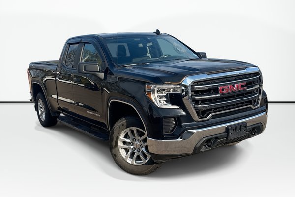 2019 GMC Sierra 1500 Pro X31 | Cam | USB | Bluetooth | Cruise