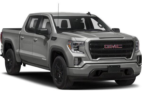 2020 GMC Sierra 1500 ELEVATION | Cam | USB | HtdSeat | Cruise | Keyless