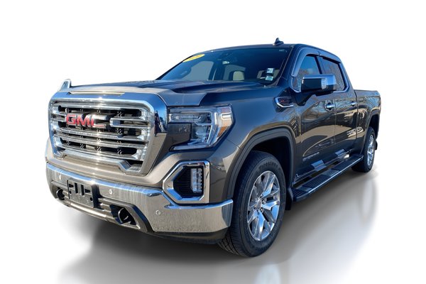 2020 GMC SIERRA 1500 SLT | SunRoof | HD Cam | USB | HtdWheel