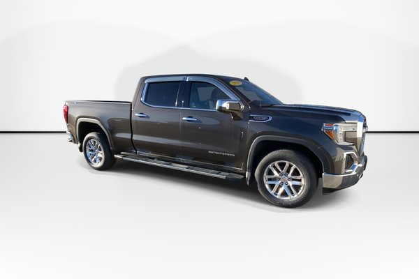 2020 GMC SIERRA 1500 SLT | SunRoof | HD Cam | USB | HtdWheel