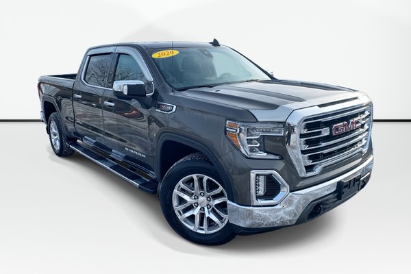 2020 GMC SIERRA 1500 SLT | SunRoof | HD Cam | USB | HtdWheel