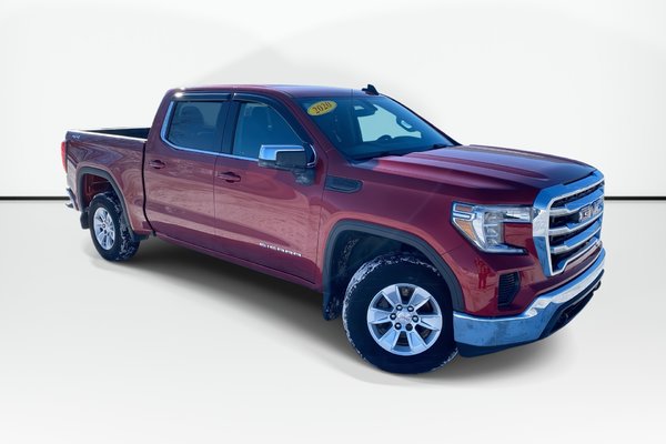 2020 GMC SIERRA 1500 SLE