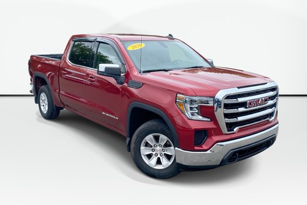 2020 GMC SIERRA 1500 SLE | Bluetooth | 4WD | Cam