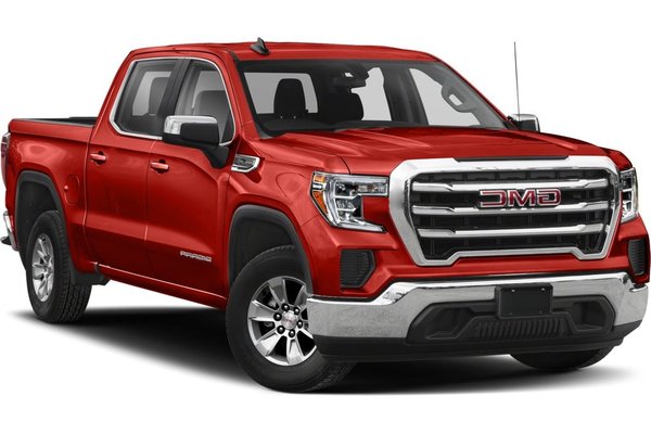 2020 GMC SIERRA 1500 SLE