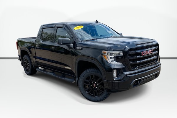 2020 GMC SIERRA 1500 ELEVATION