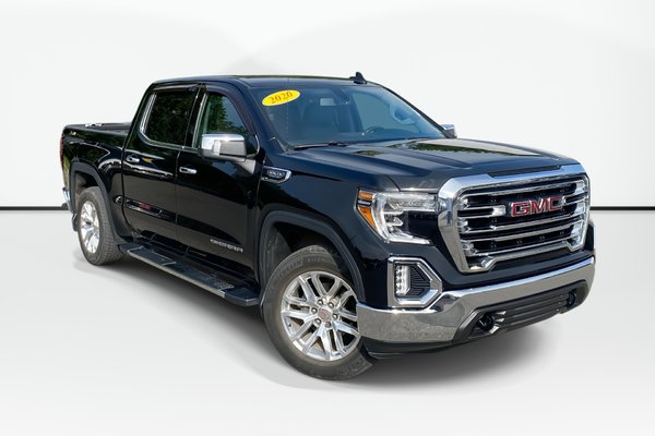 2020 GMC SIERRA 1500 UNKNOWN