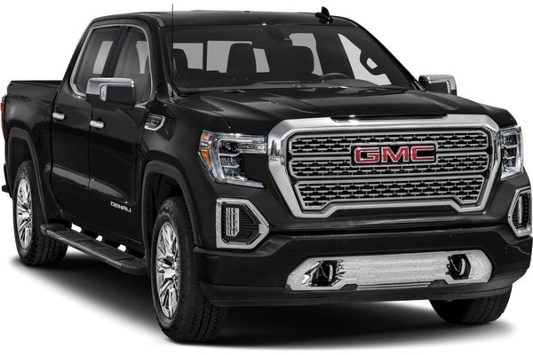 2021 GMC Sierra 1500 Denali | Leather | HUD | Roof | Warranty to 2026