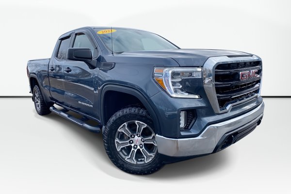 2021 GMC SIERRA 1500 BASE | Cam | USB | BT | Keyless | Cruise