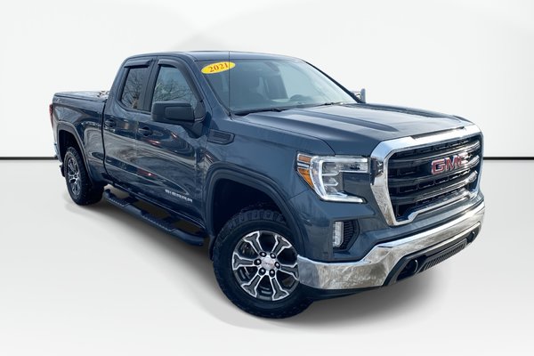 2021 GMC SIERRA 1500 BASE | Cam | USB | BT | Keyless | Cruise