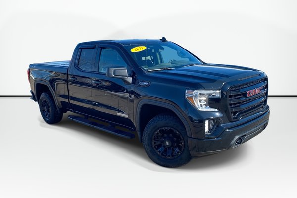 2021 GMC Sierra 1500 Elevation | Htd Seats | Htd Wheel | 20s | 4WD
