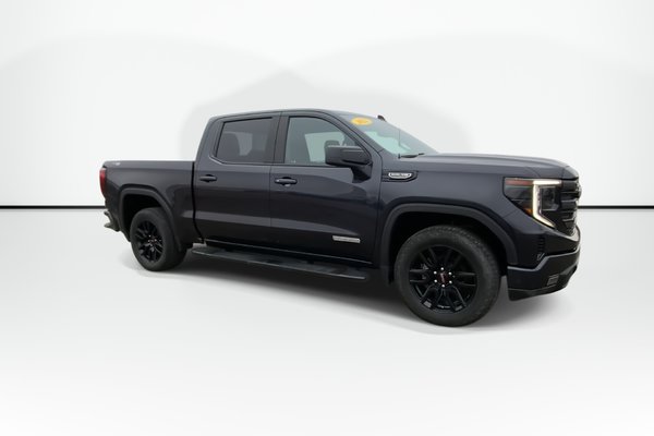2022 GMC SIERRA 1500 BASE | HtdWheel | Warranty to 2027