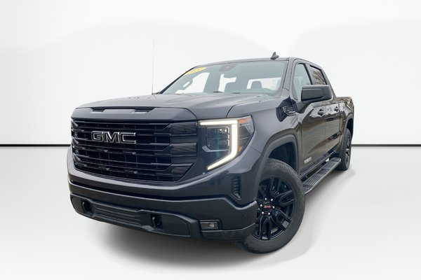 2022 GMC SIERRA 1500 BASE | HtdWheel | Warranty to 2027